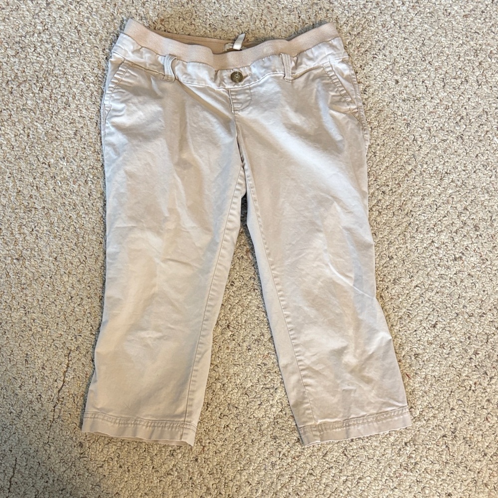 Old Navy Women's Maternity Ankle Pants